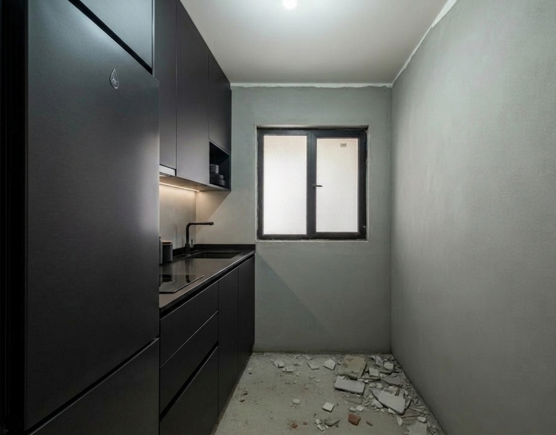 Cocina — 4