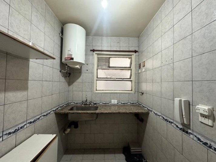 Cocina — estado original