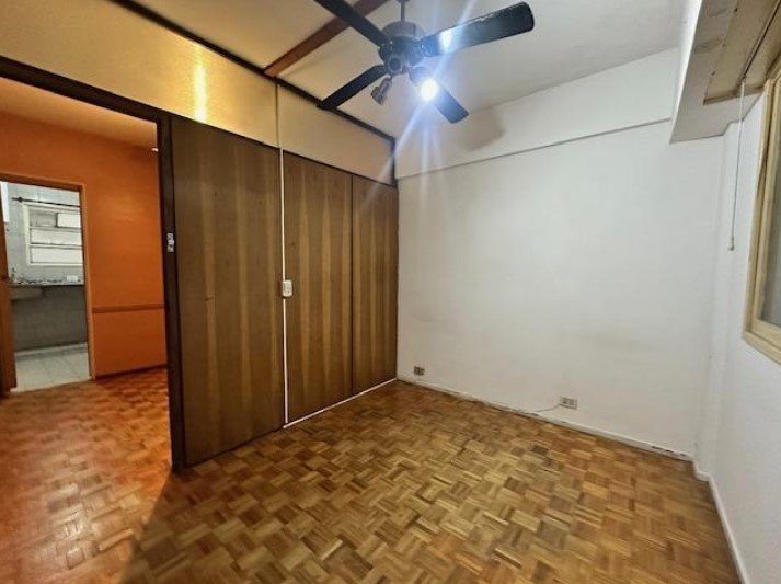 Dormitorio — estado original