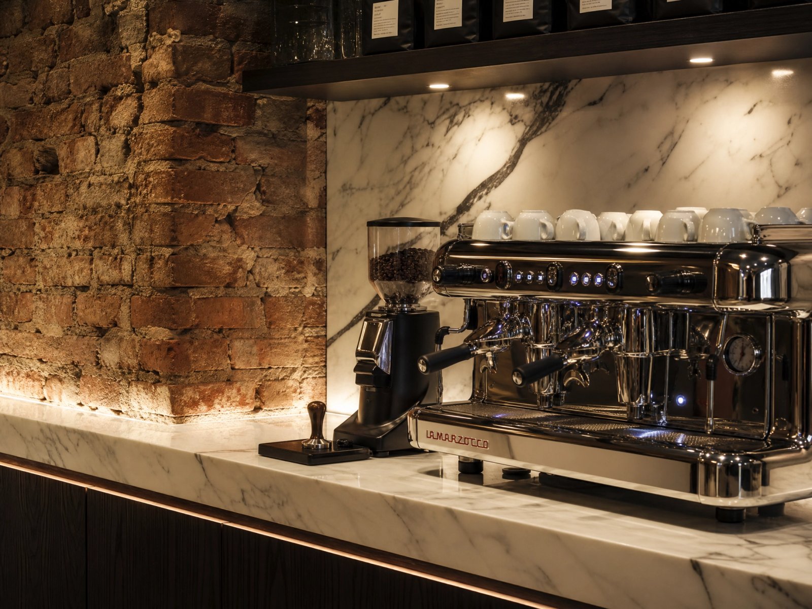 Café Plaza Serrano — finalizado 5