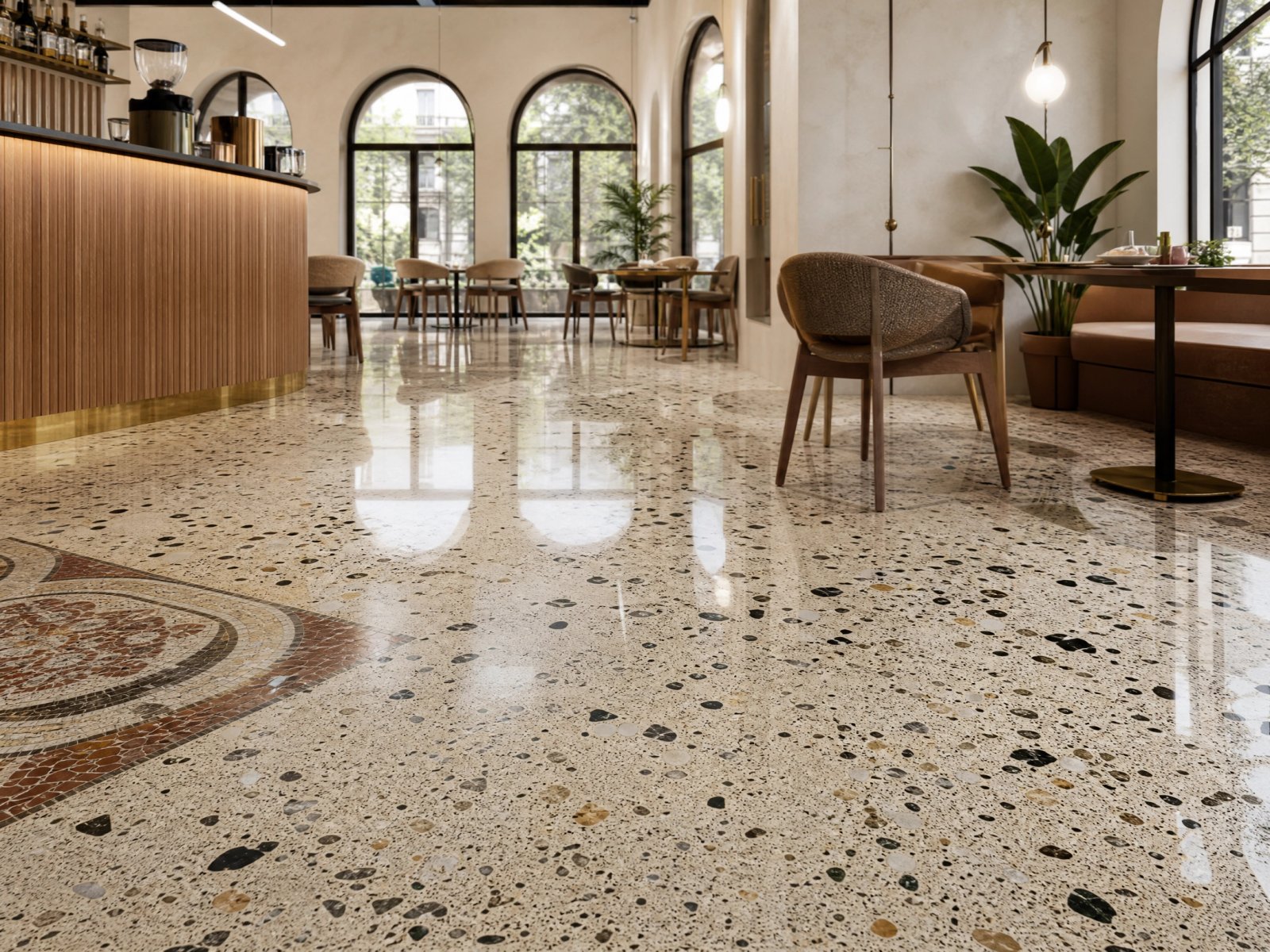 Café Plaza Serrano — finalizado 6