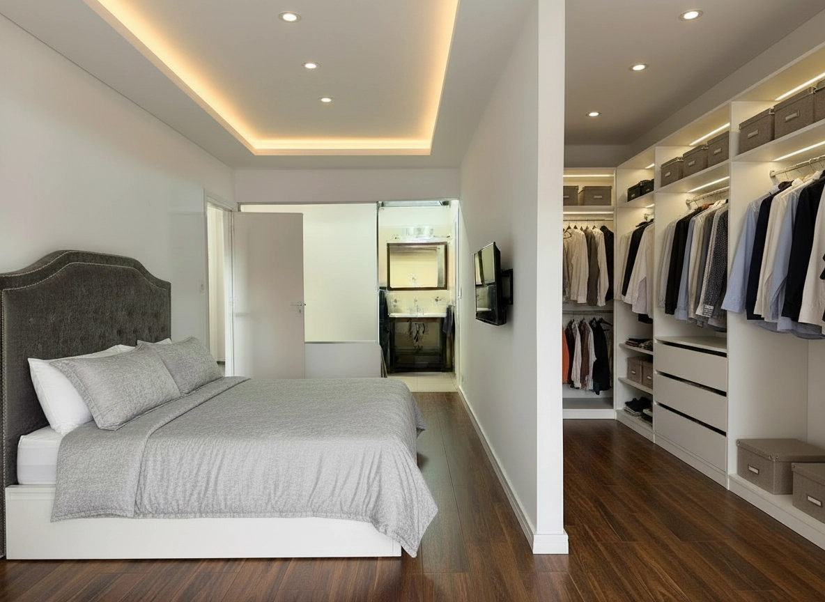 Dormitorio V2 — 4