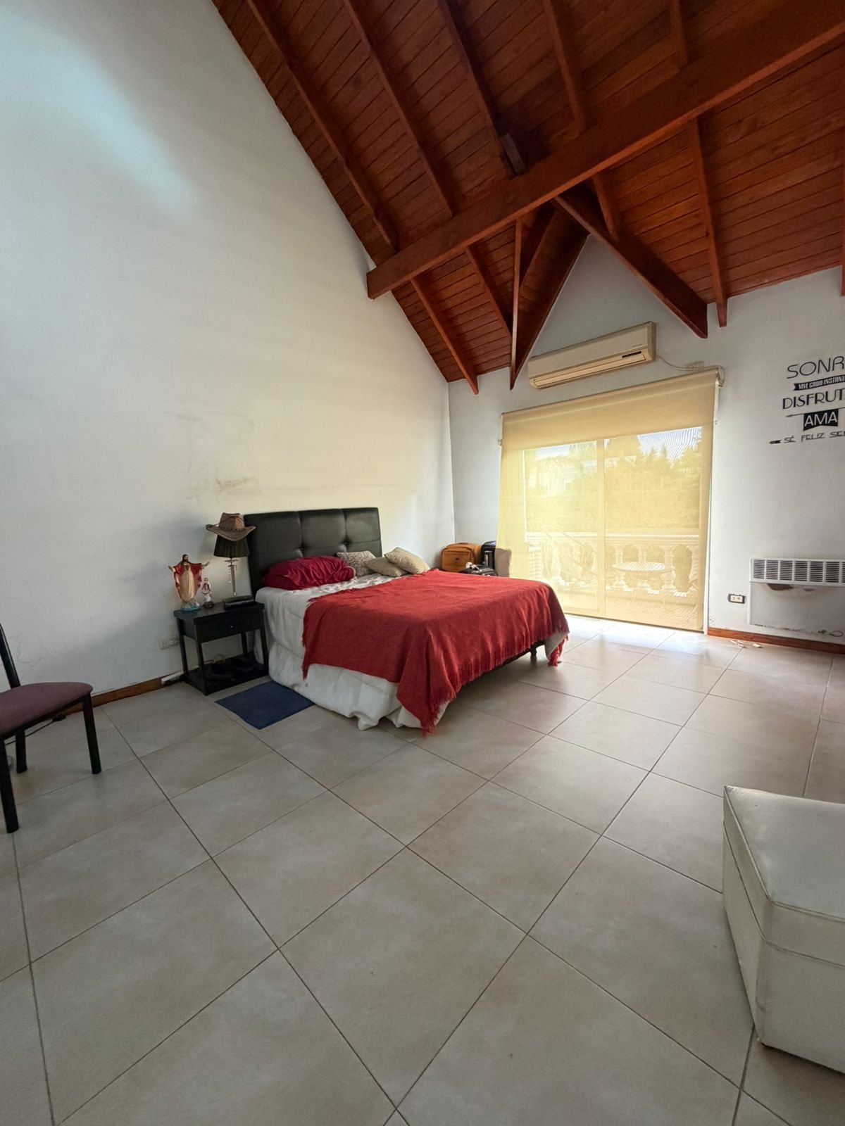 Dormitorio Principal — estado original