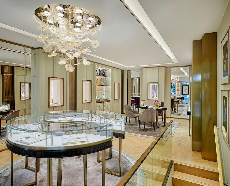 Local Chopard — 1