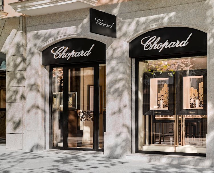 Local Comercial Chopard