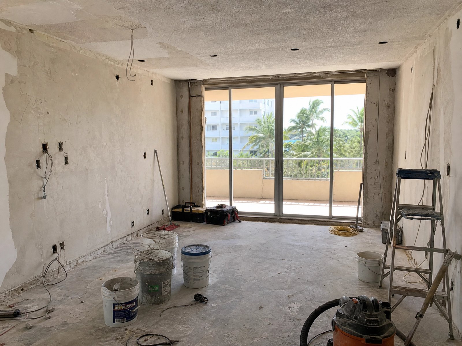 Condo Miami — obra 5