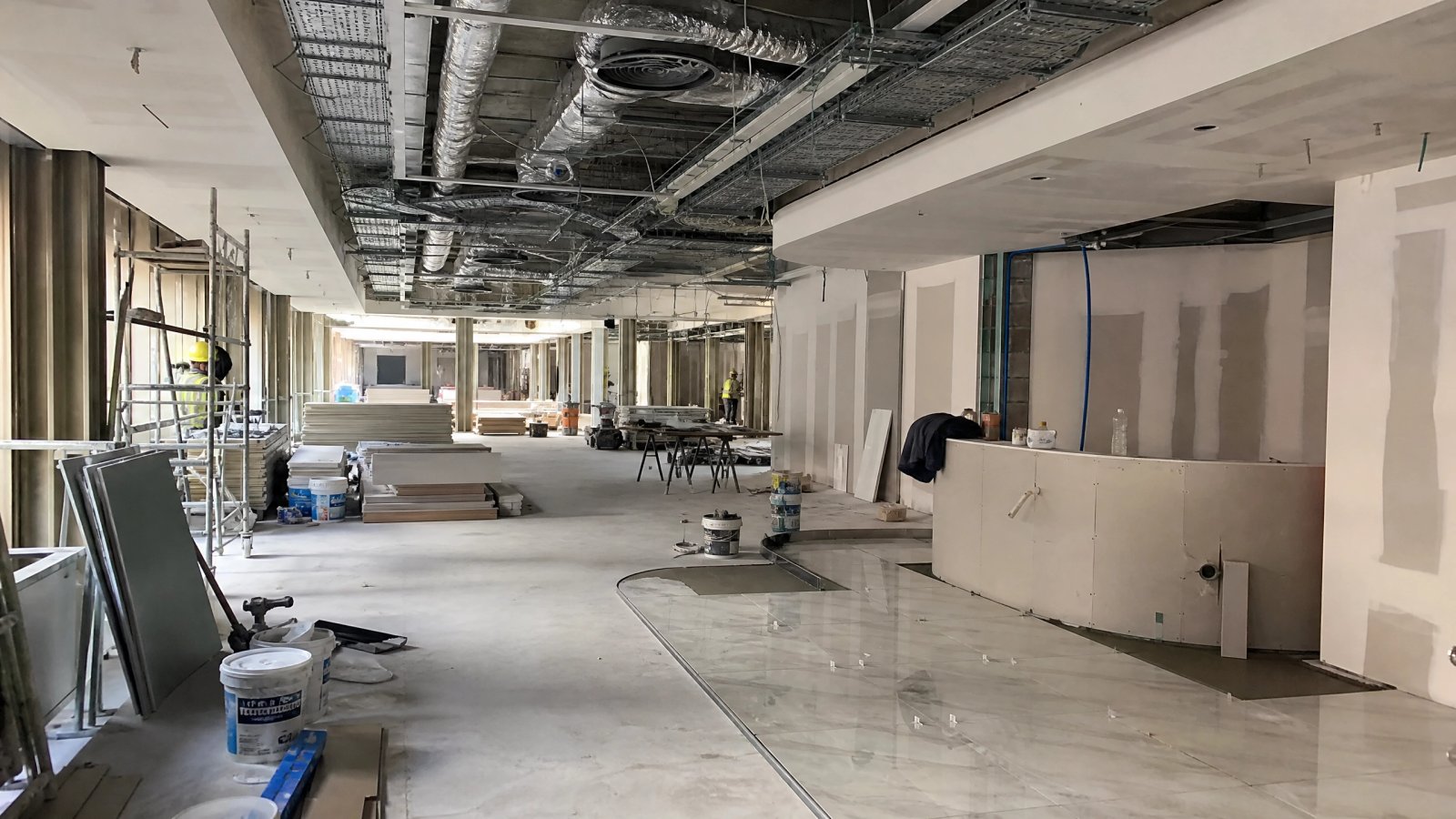 Oficinas Stanley — 2