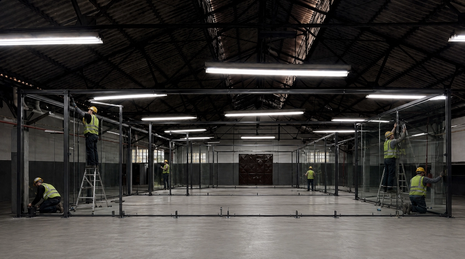 Cancha de Pádel — imagen 1