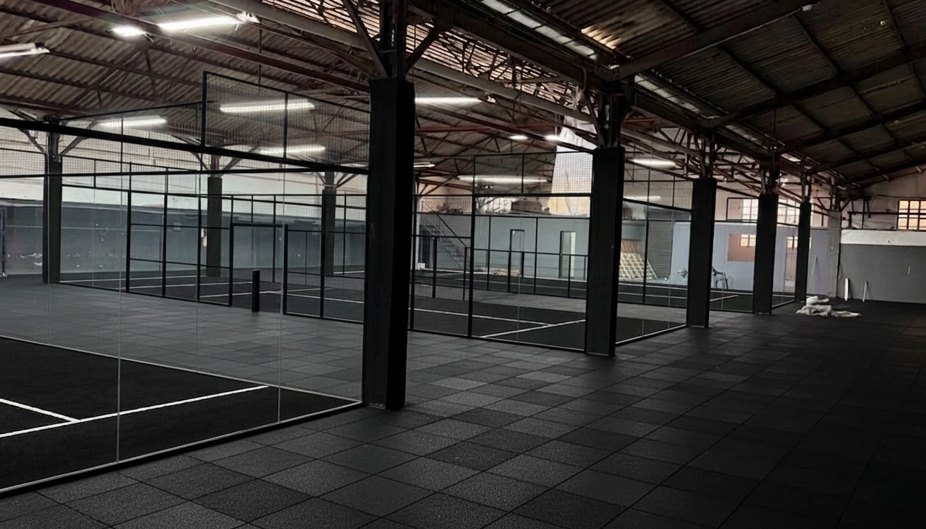 Cancha de Pádel — imagen 2