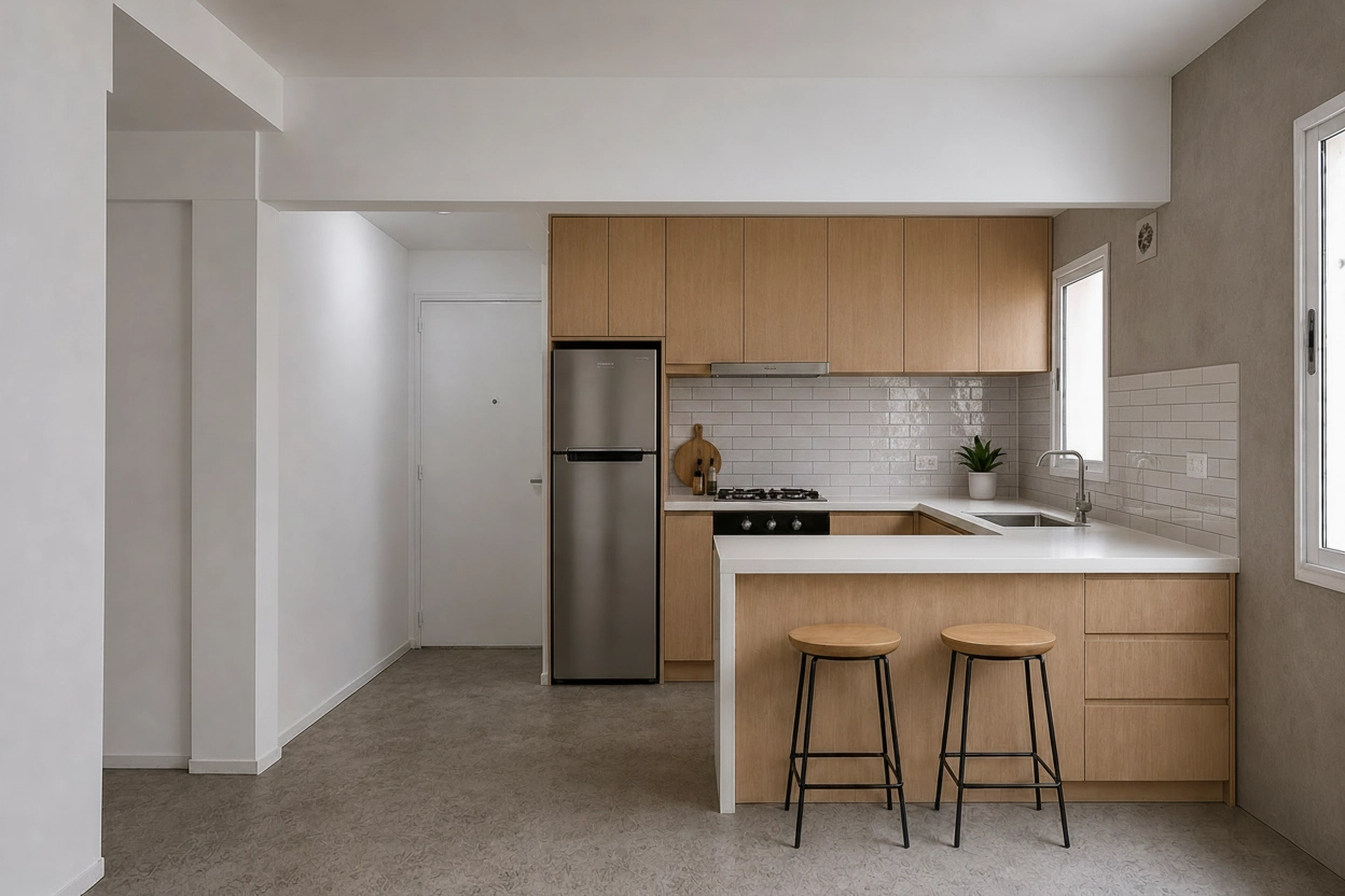 Cocina — 3