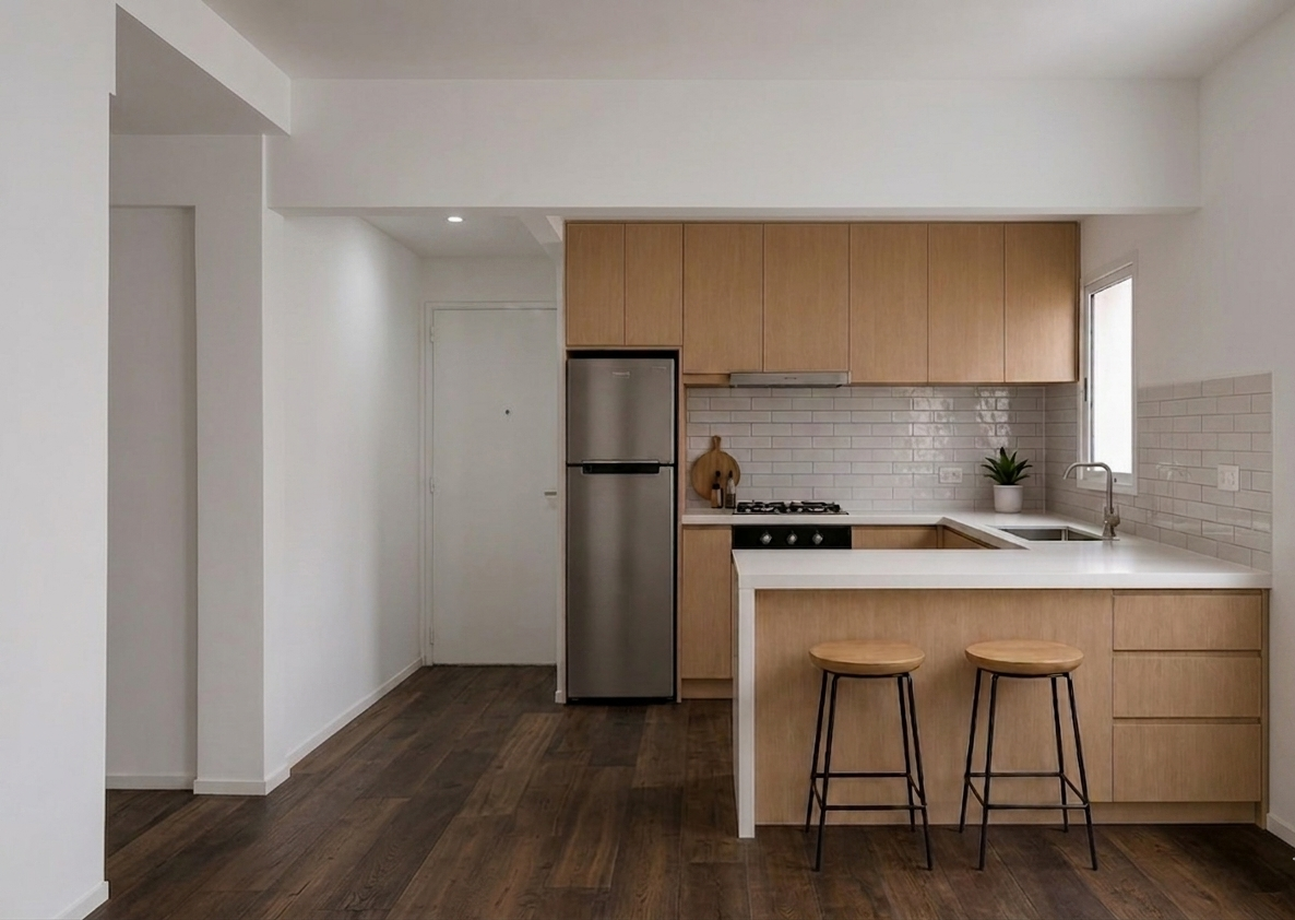 Cocina — 4