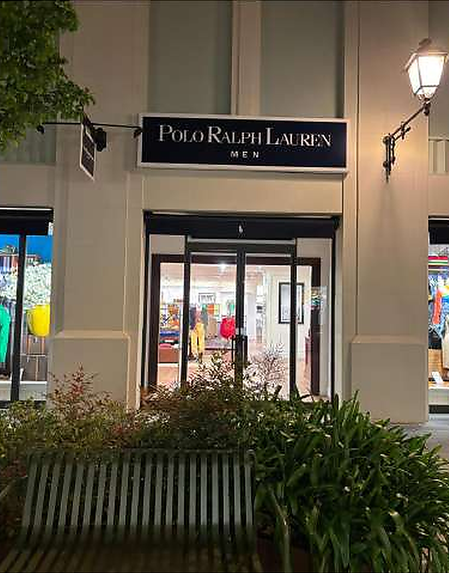 Local Polo Ralph Lauren — 2