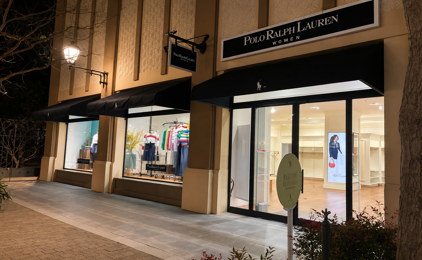 Local Comercial Polo Ralph Lauren