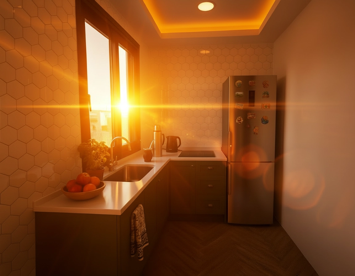 Cocina — 8